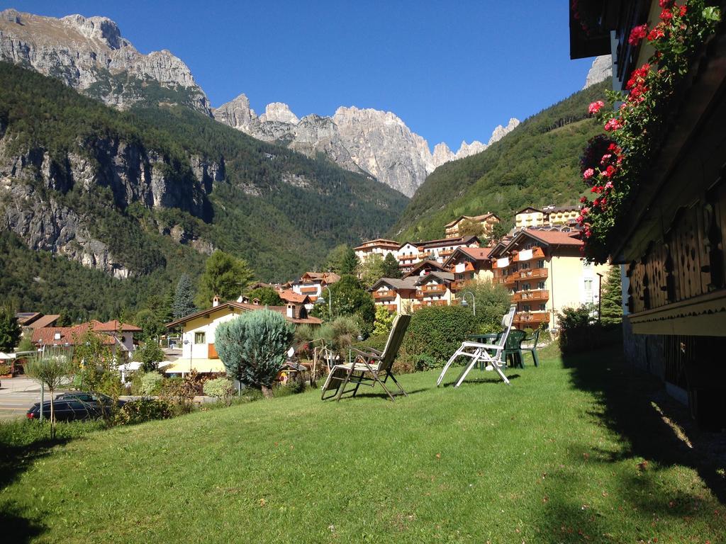 Villa Ginestra Molveno Room photo