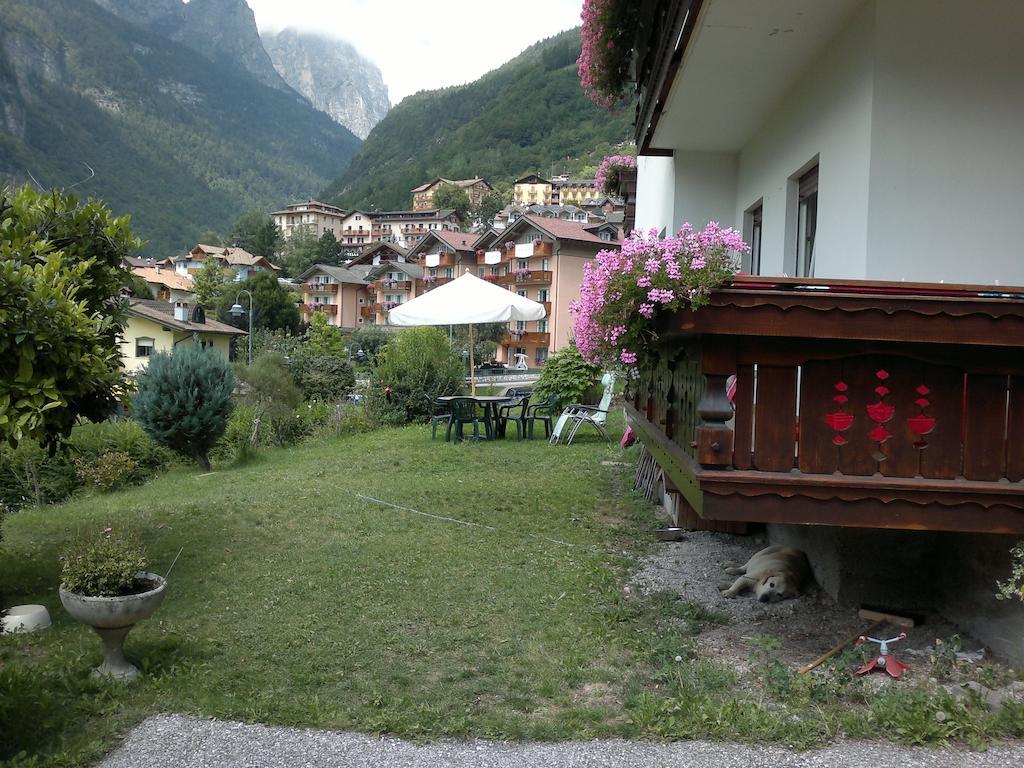 Villa Ginestra Molveno Room photo