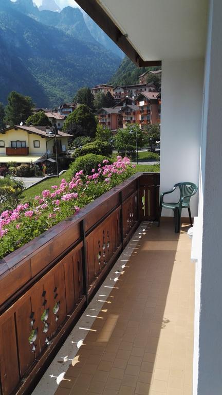 Villa Ginestra Molveno Exterior photo